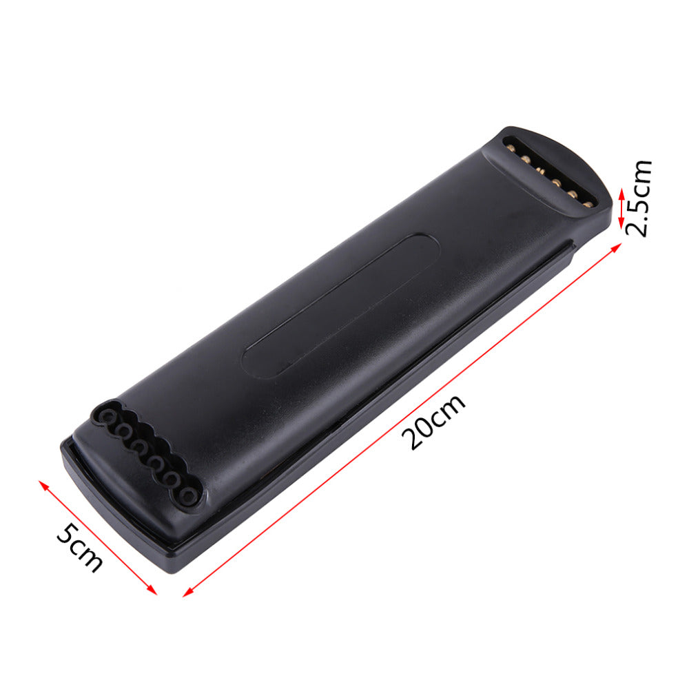 Portable Guitar Practice Tool: 6 String 4 Fret Model (For Beginners) Portable Guitar Practice Tool: 6 String 4 Fret Model (For Beginners)